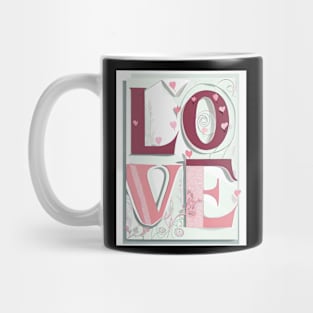 Valentine Love Mug